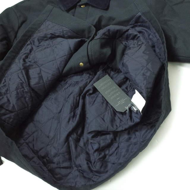 新品 UNUSED アンユーズド 17AW 日本製 DUCK COVERALL JACKET 新品 UNUSED アンユーズド 17AW 日本製 DUCK COVERALL JACKET