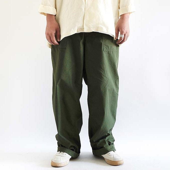 Fresh Service フレッシュサービス 日本製 EASY WORK PANTS イージー 