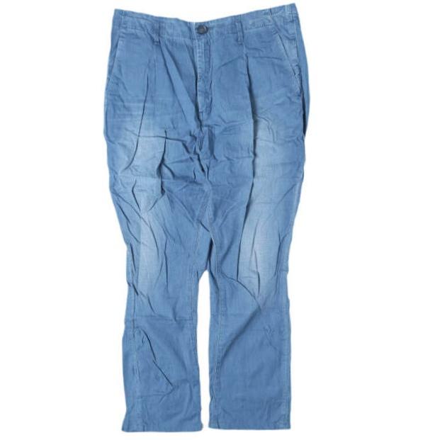nonnative ノンネイティブ 日本製 POSTMAN PANTS COTTON 6oz DENIM #8049 by ORTA VW ポストマンパンツ NN-P2728 3 INDIGO ボトムス g8905 | 