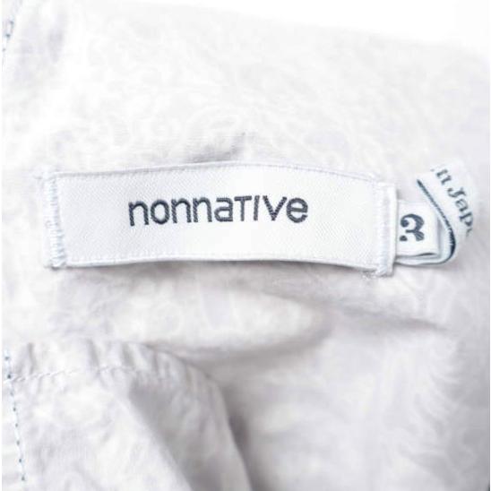 nonnative ノンネイティブ 日本製 POSTMAN PANTS COTTON 6oz DENIM #8049 by ORTA VW ポストマンパンツ NN-P2728 3 INDIGO ボトムス g8905 |  | 02
