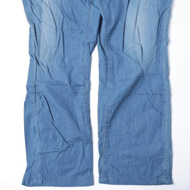 nonnative ノンネイティブ 日本製 POSTMAN PANTS COTTON 6oz DENIM #8049 by ORTA VW ポストマンパンツ NN-P2728 3 INDIGO ボトムス g8905 |  | 05