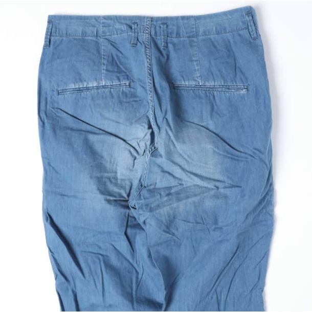 nonnative ノンネイティブ 日本製 POSTMAN PANTS COTTON 6oz DENIM #8049 by ORTA VW ポストマンパンツ NN-P2728 3 INDIGO ボトムス g8905 |  | 06