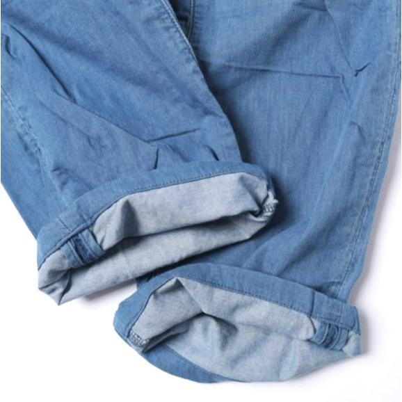 nonnative ノンネイティブ 日本製 POSTMAN PANTS COTTON 6oz DENIM #8049 by ORTA VW ポストマンパンツ NN-P2728 3 INDIGO ボトムス g8905 |  | 07
