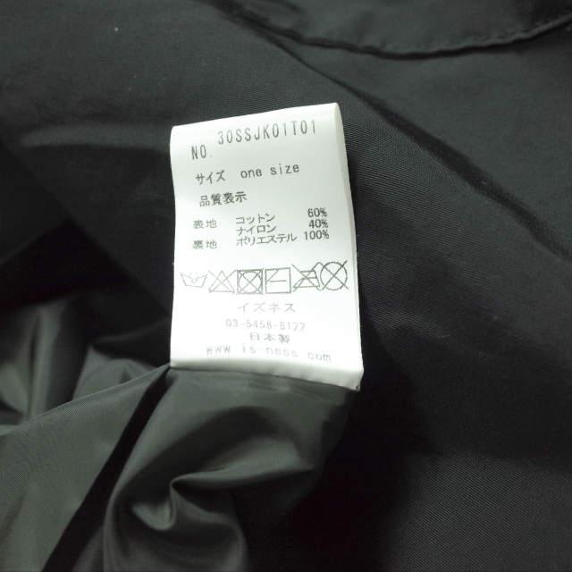 is-ness イズネス 日本製 G-8 WEP JACKET 改 GONS ゴンズ is-ness イズネス 日本製 G-8 WEP JACKET 改 GONS ゴンズ
