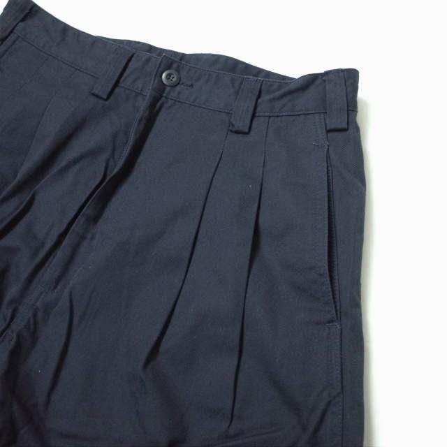 is-ness イズネス 日本製 AH EDITORIAL WIDE CHINO PANTS 長谷川 is-ness イズネス 日本製 AH EDITORIAL WIDE CHINO PANTS 長谷川