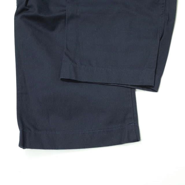 is-ness イズネス 日本製 AH EDITORIAL WIDE CHINO PANTS 長谷川 is-ness イズネス 日本製 AH EDITORIAL WIDE CHINO PANTS 長谷川