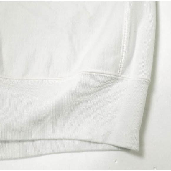 AURALEE オーラリー 日本製 SUPER MILLED SWEAT P/O スーパー