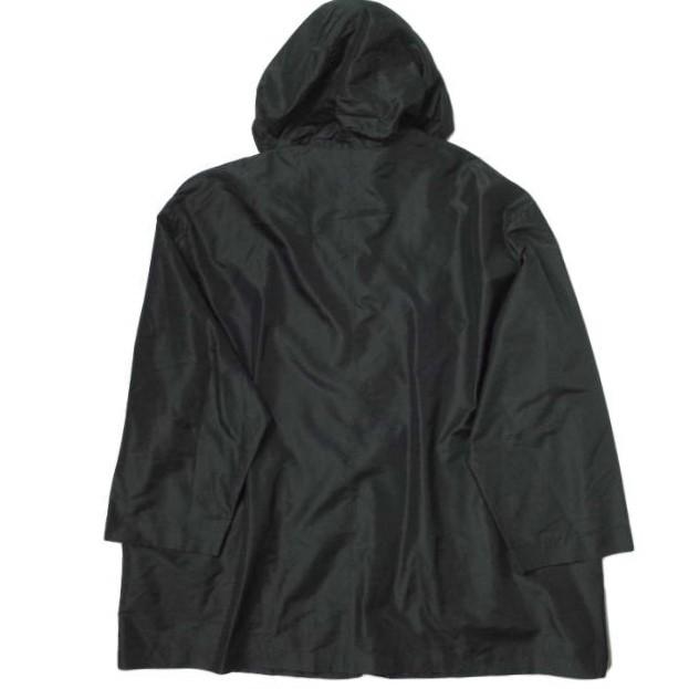 AURALEE オーラリー 日本製 SILK TAFFETA HOODED COAT シルク AURALEE オーラリー 日本製 SILK TAFFETA HOODED COAT シルク
