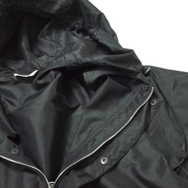 AURALEE オーラリー 日本製 SILK TAFFETA HOODED COAT シルク AURALEE オーラリー 日本製 SILK TAFFETA HOODED COAT シルク