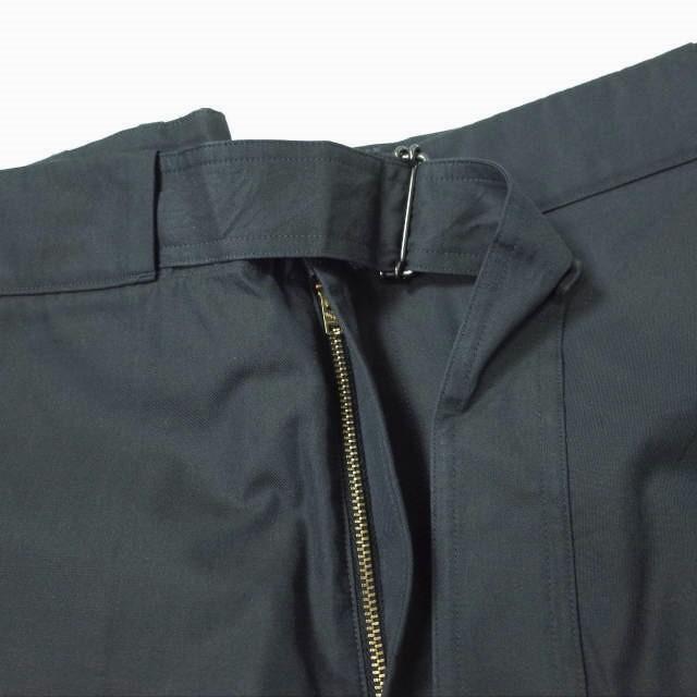 新品 AURALEE オーラリー 日本製 FINX CHAMBRAY BELTED WIDE 新品 AURALEE オーラリー 日本製 FINX CHAMBRAY BELTED WIDE