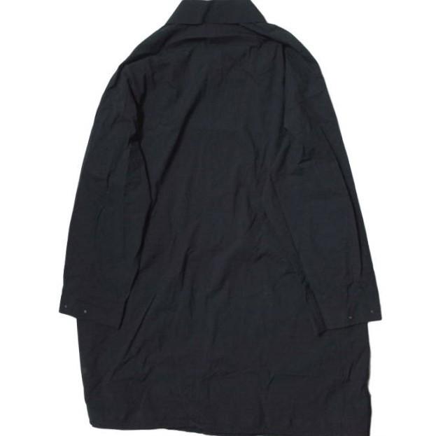 DESCENTE PAUSE デサントポーズ OVER COAT オーバーコート DLULJC30 L