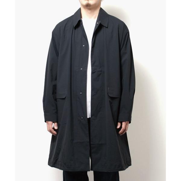 DESCENTE PAUSE デサントポーズ OVER COAT オーバーコート DLULJC30 L 