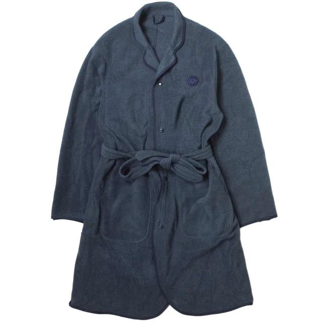 ポータークラシック フリースガウンコート Porter Classic ポータークラシック 日本製 FLEECE GOWN COAT