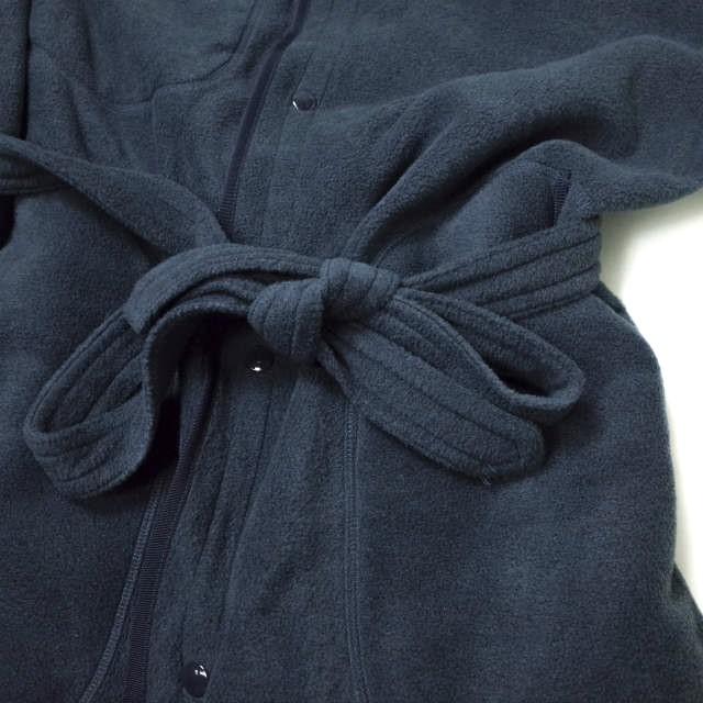 Porter Classic ポータークラシック 日本製 FLEECE GOWN COAT フリースガウンコート L NAVY アウター g8972 |  | 04
