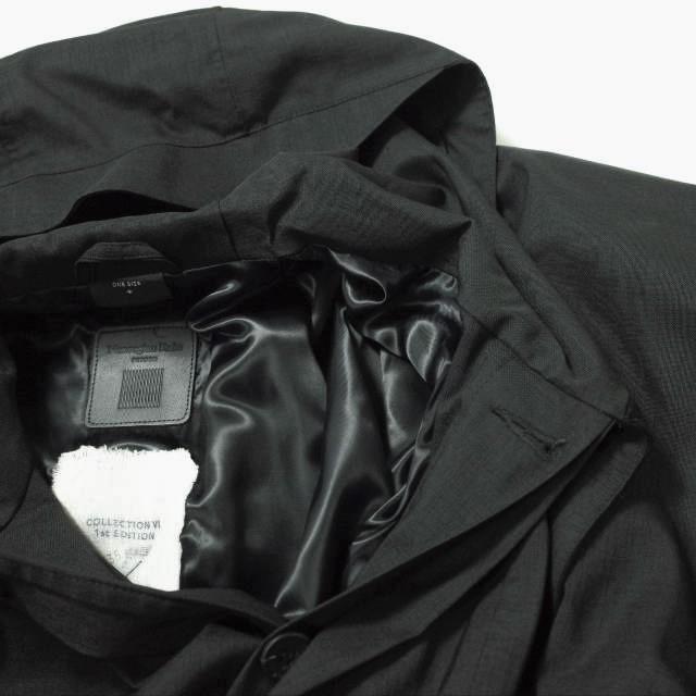 Norwegian Rain ノルウィージャンレイン 1349着限定 RAINCHO レインチョ 1125-343-4965 ONE SIZE CHARCOAL レインコート ポンチョ g8973 |  | 07