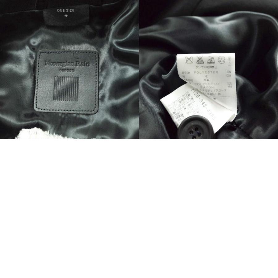 Norwegian Rain ノルウィージャンレイン 1349着限定 RAINCHO レインチョ 1125-343-4965 ONE SIZE CHARCOAL レインコート ポンチョ g8973 |  | 09