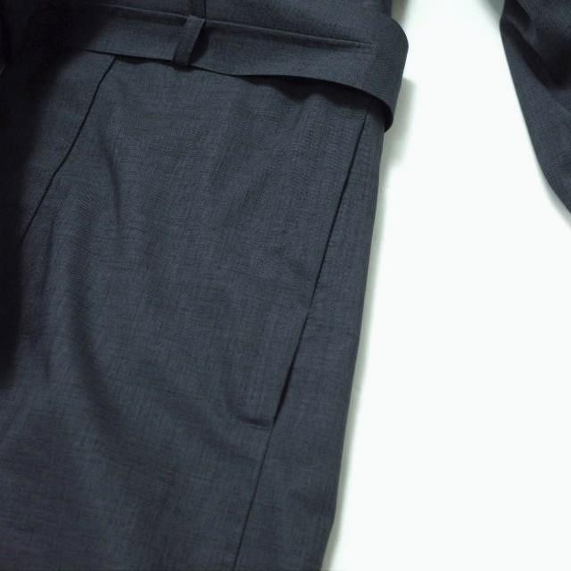 Norwegian Rain ノルウィージャンレイン DOUBLE BREASTED - MID LENGTH ダブルブレステッド フーデッドレインコート M NAVY アウター g8974 |  | 03