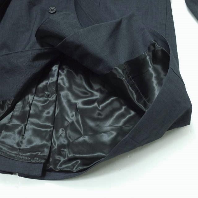 Norwegian Rain ノルウィージャンレイン DOUBLE BREASTED - MID LENGTH ダブルブレステッド フーデッドレインコート M NAVY アウター g8974 |  | 04