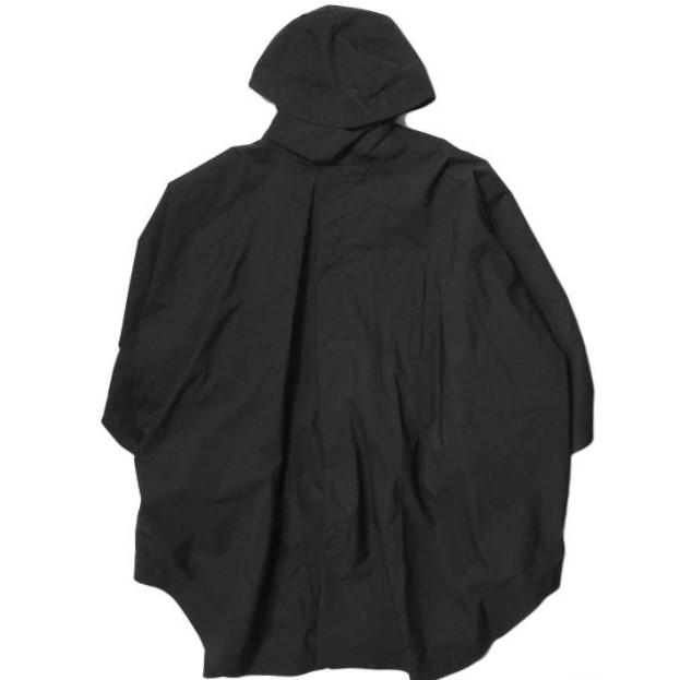 新品 Norwegian Rain ノルウィージャンレイン 950着限定 RAINCHO レインチョ 426-152419 ONE SIZE BLACK レインコート ポンチョ g8975 | 