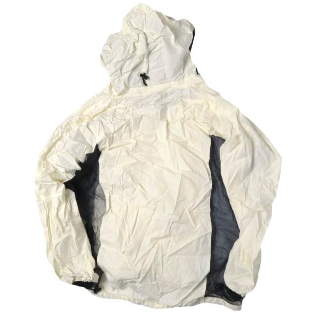 The Original Bug Shirt ザ・オリジナルバグシャツ カナダ製 Elite Original Bug Shirt 虫除けプルオーバーシャツ L NATURAL パッカブル |  | 01
