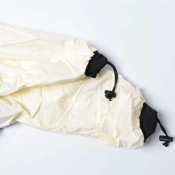 The Original Bug Shirt ザ・オリジナルバグシャツ カナダ製 Elite Original Bug Shirt 虫除けプルオーバーシャツ L NATURAL パッカブル |  | 07