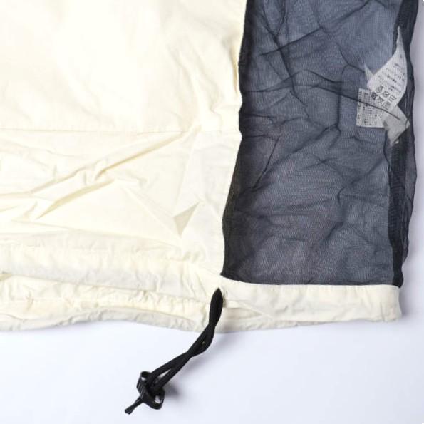 The Original Bug Shirt ザ・オリジナルバグシャツ カナダ製 Elite Original Bug Shirt 虫除けプルオーバーシャツ L NATURAL パッカブル |  | 08