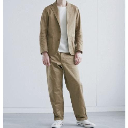 COMOLI コモリ 日本製 BOAT NECK SHIRT ボートネックシャツ 15F-05001