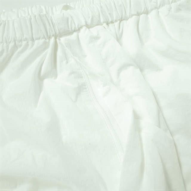 新品 COMOLI コモリ 19AW 日本製 製品染ナイロントラックパンツ