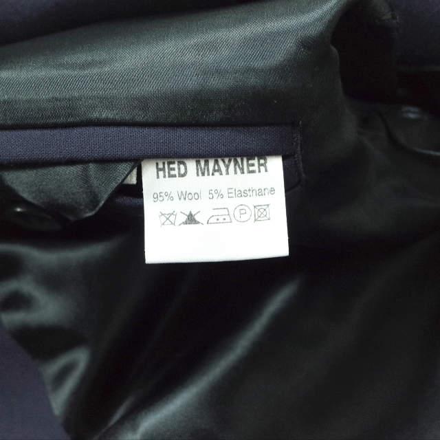 HED MAYNER ヘドメイナー 19SS SLEEVELESS JACKET スリーブレス HED MAYNER ヘドメイナー 19SS SLEEVELESS JACKET スリーブレス