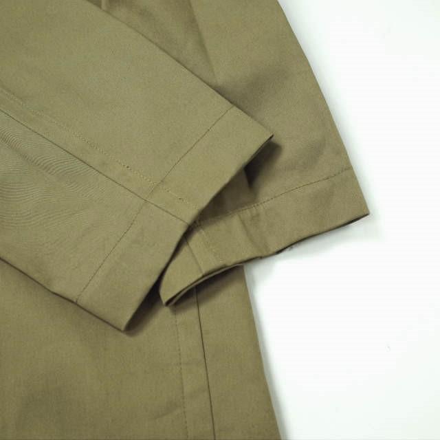 新品 HED MAYNER ヘドメイナー 19SS PEA COAT コットン 新品 HED MAYNER ヘドメイナー 19SS PEA COAT コットン