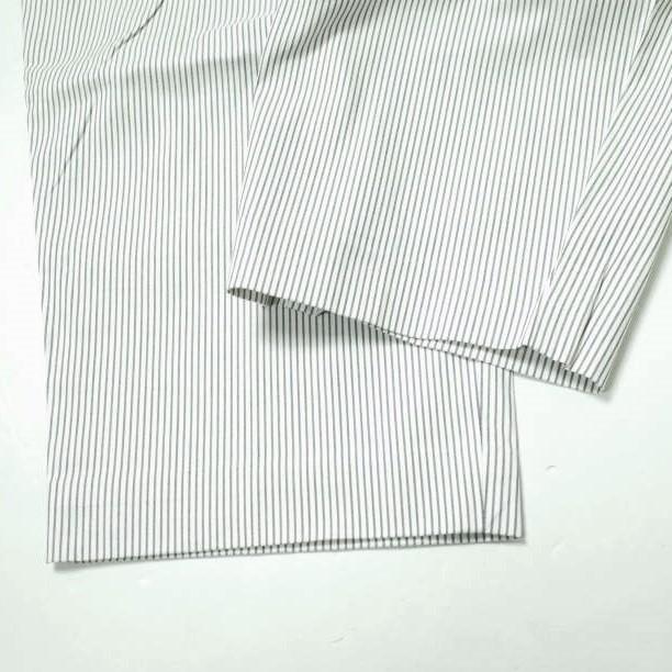 hed Mayer ヘドメイナー グレー リボン付き サルエルパンツ hed Mayer ヘドメイナー グレー リボン付き サルエルパンツ