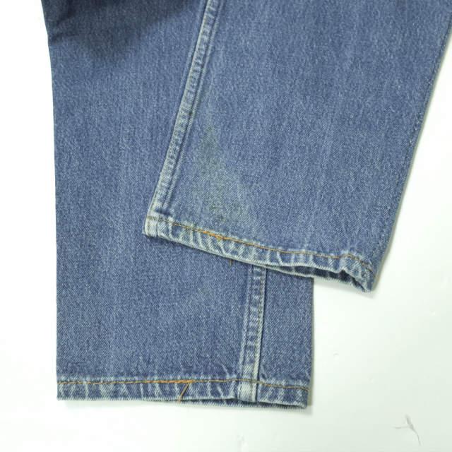 HED MAYNER ヘドメイナー PLEATED DENIM Levi