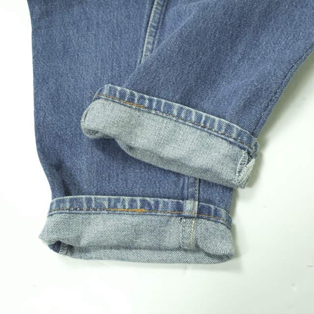 HED MAYNER ヘドメイナー PLEATED DENIM Levi