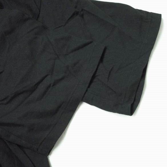 RE-PURPOSE リパーパス 日本製 SOLID CREW NECK TEE ソリッドクルーネックTシャツ L ブラック 半袖 L'ECHOPPE レショップ トップス g9048 |  | 04