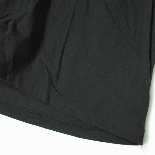 RE-PURPOSE リパーパス 日本製 SOLID CREW NECK TEE ソリッドクルーネックTシャツ L ブラック 半袖 L'ECHOPPE レショップ トップス g9048 |  | 05