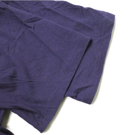 RE-PURPOSE リパーパス 日本製 SOLID CREW NECK TEE ソリッドクルーネックTシャツ L パープル 半袖 L'ECHOPPE レショップ トップス g9054 |  | 04