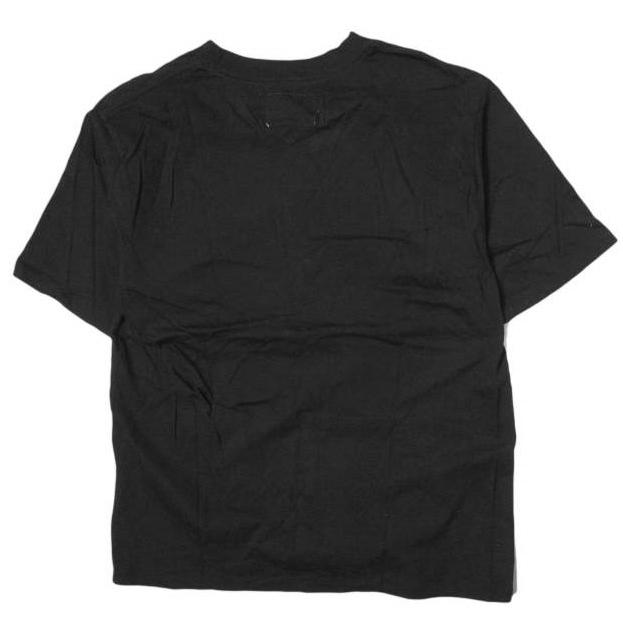 RE-PURPOSE リパーパス 日本製 SOLID CREW NECK TEE ソリッドクルーネックTシャツ L ブラック 半袖 L'ECHOPPE レショップ トップス g9056 |  | 01
