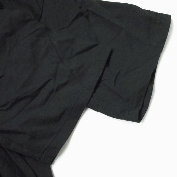 RE-PURPOSE リパーパス 日本製 SOLID CREW NECK TEE ソリッドクルーネックTシャツ L ブラック 半袖 L'ECHOPPE レショップ トップス g9056 |  | 04
