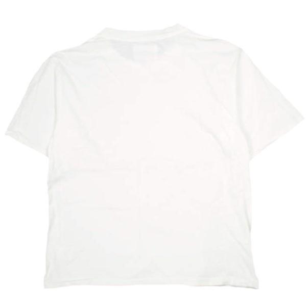 RE-PURPOSE リパーパス 日本製 SOLID CREW NECK TEE ソリッドクルーネックTシャツ L ホワイト 半袖 L'ECHOPPE レショップ トップス g9059 |  | 01