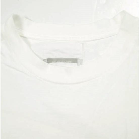 RE-PURPOSE リパーパス 日本製 SOLID CREW NECK TEE ソリッドクルーネックTシャツ L ホワイト 半袖 L'ECHOPPE レショップ トップス g9059 |  | 03