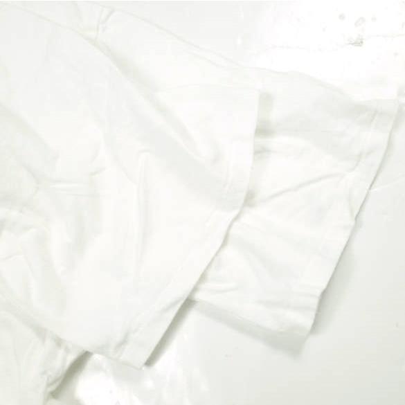 RE-PURPOSE リパーパス 日本製 SOLID CREW NECK TEE ソリッドクルーネックTシャツ L ホワイト 半袖 L'ECHOPPE レショップ トップス g9059 |  | 04