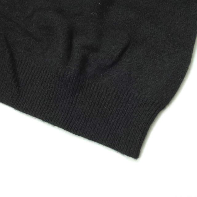 RE-PURPOSE リパーパス YAK CREW NECK KNIT ヤククルーネックニット 15080050002130 Free ブラック セーター L'ECHOPPE レショップ g9064 |  | 04