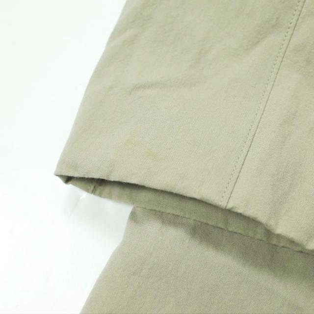 RE-PURPOSE リパーパス 日本製 OVER COAT オーバーコート REPU16AW02A Free GREIGE ステンカラー L'ECHOPPE レショップ アウター g9065 |  | 06