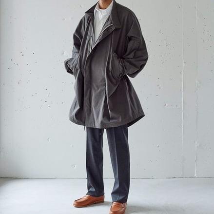 RE-PURPOSE リパーパス FISHTAIL PARKA - Cotton Twill RE-PURPOSE リパーパス FISHTAIL PARKA - Cotton Twill
