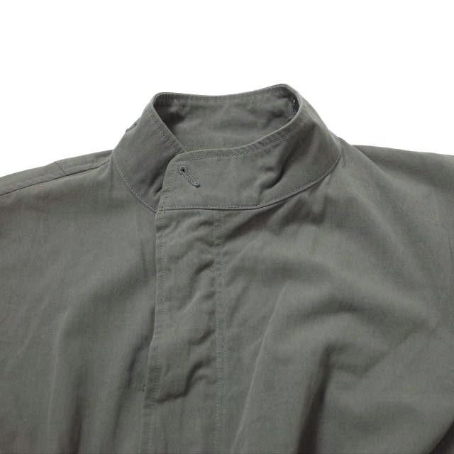 RE-PURPOSE リパーパス FISHTAIL PARKA - Cotton Twill RE-PURPOSE リパーパス FISHTAIL PARKA - Cotton Twill
