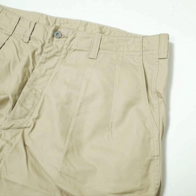 RE-PURPOSE リパーパス 日本製 US ARMY ビッグチノパンツ REPU16SS09A