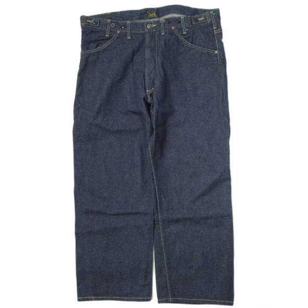 Lee x L'ECHOPPE リー レショップ 別注 日本製 PIERROT DENIM Lee x L'ECHOPPE リー レショップ 別注 日本製 PIERROT DENIM