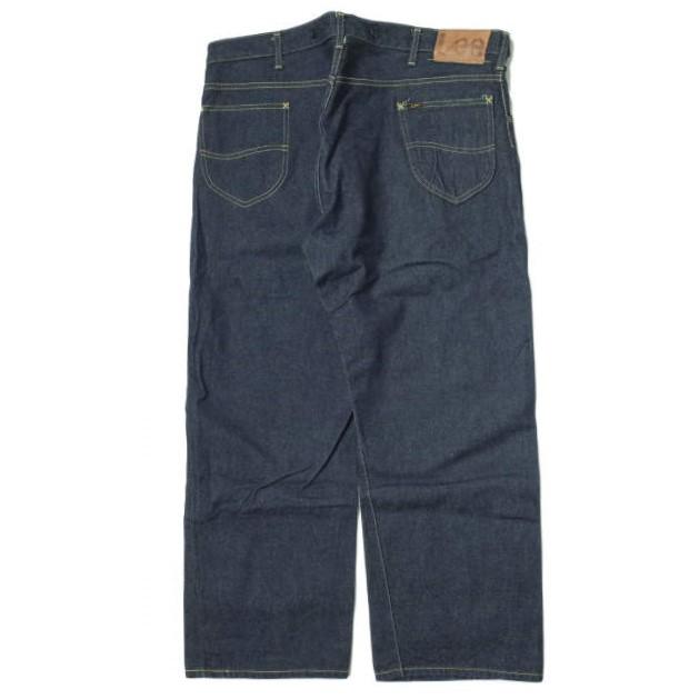 Lee x L'ECHOPPE リー レショップ 別注 日本製 PIERROT DENIM Lee x L'ECHOPPE リー レショップ 別注 日本製 PIERROT DENIM