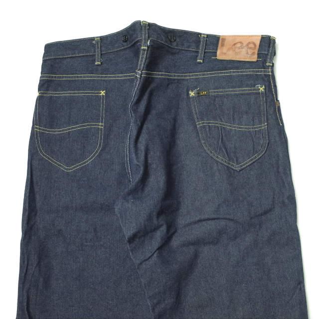 Lee x L'ECHOPPE リー レショップ 別注 日本製 PIERROT DENIM Lee x L'ECHOPPE リー レショップ 別注 日本製 PIERROT DENIM