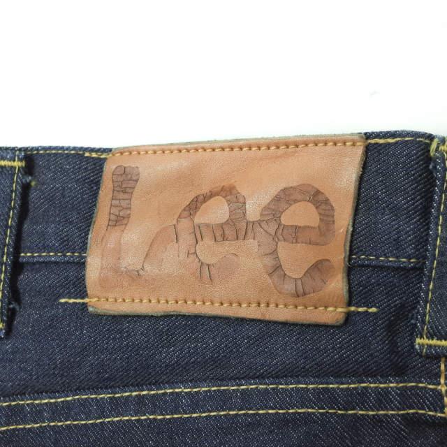 Lee x L'ECHOPPE リー レショップ 別注 日本製 PIERROT DENIM Lee x L'ECHOPPE リー レショップ 別注 日本製 PIERROT DENIM